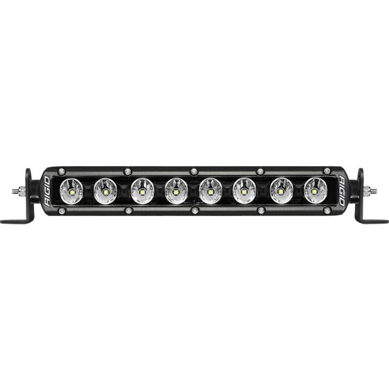 RIGID INDUSTRIES | Radiance+ SR-Series 10 Inch RGBW Lightbar (210603)