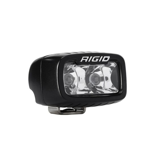 RIGID INDUSTRIES | SR-M Series Pro Spot Black Surface Mount (902213)