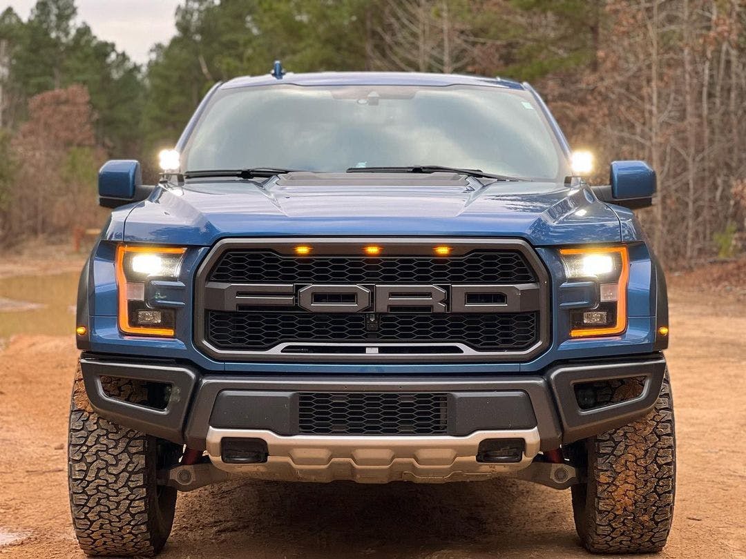 DIODE DYNAMICS | Ford Raptor 2017-2020 Stage Series Backlit Ditch Light Kit