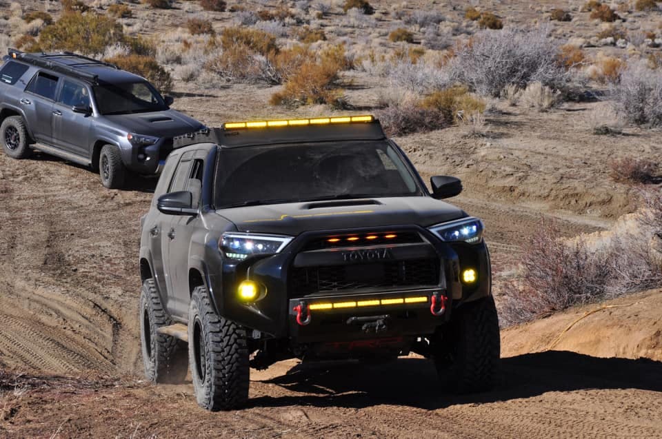 DIODE DYNAMICS | Stage Series 50" Amber Light Bar