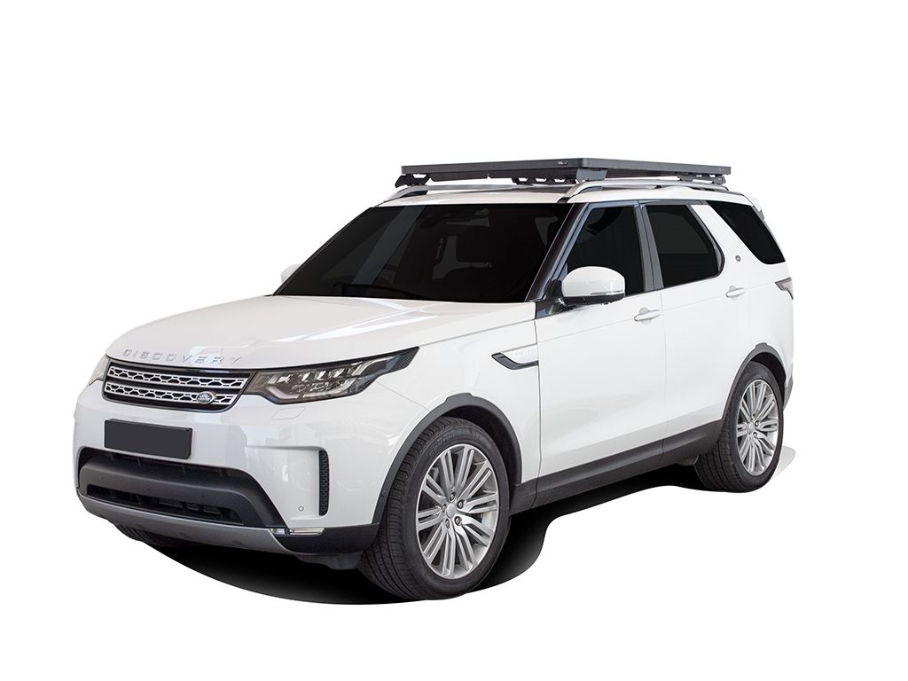 FRONT RUNNER | Land Rover All-New Discovery 5 2017-Current Expedition Slimline II Roof Rack Kit (KRLD032T)