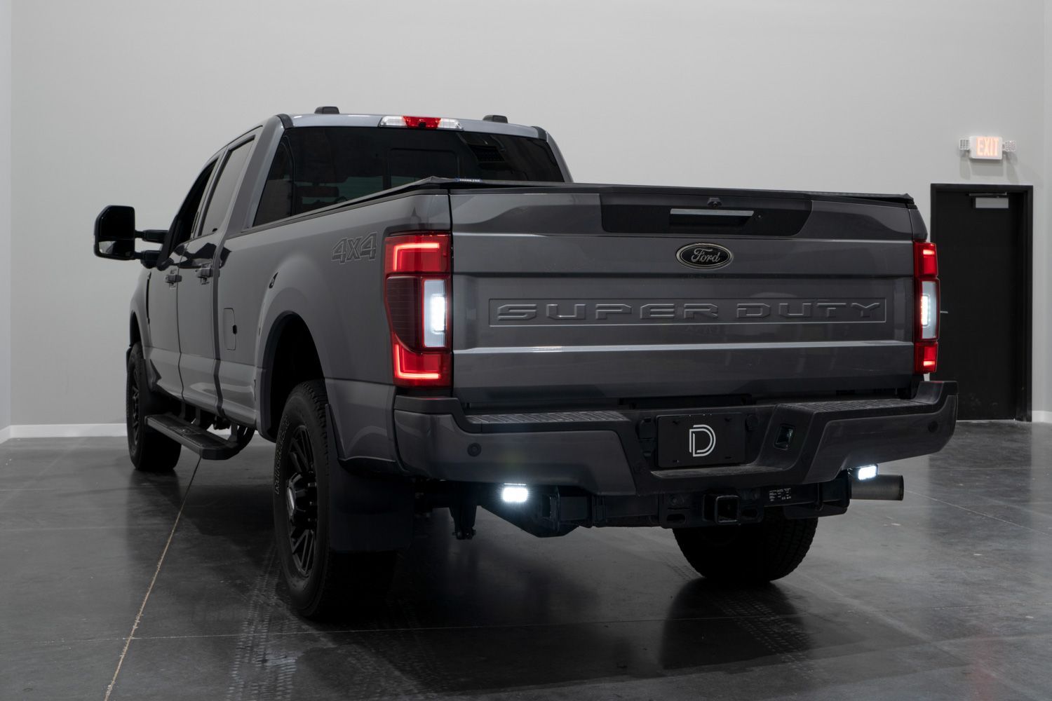 DIODE DYNAMICS | Ford Super Duty F250/F350/F450/F550 2017-2023 Stage Series Reverse Light Kit