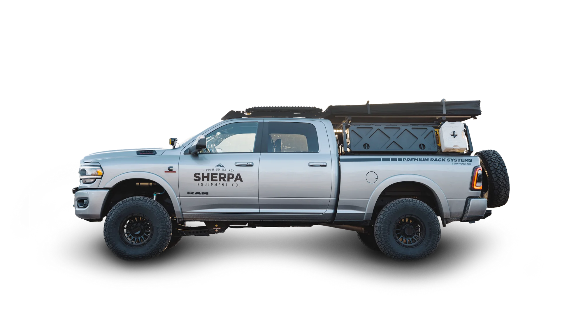 SHERPA EQUIPMENT | Ram Trucks 2019-2024 The Diablo (140744)