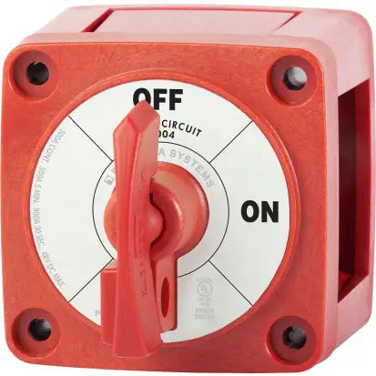 BLUE SEA SYSTEMS | Battery Switch (174079)