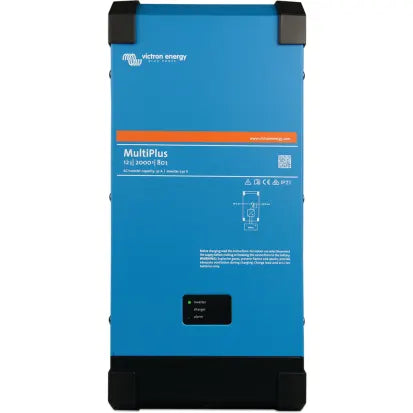 VICTRON ENERGY | MultiPlus 12/2000/80-50 120V Bus - UL 458 (1038413)