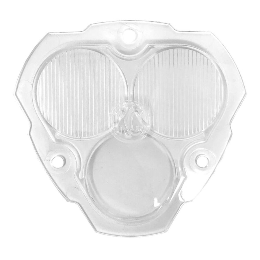 KC HILITES | FLEX ERA 3 - Lens Replacement - Clear - Combo Beam (4256)