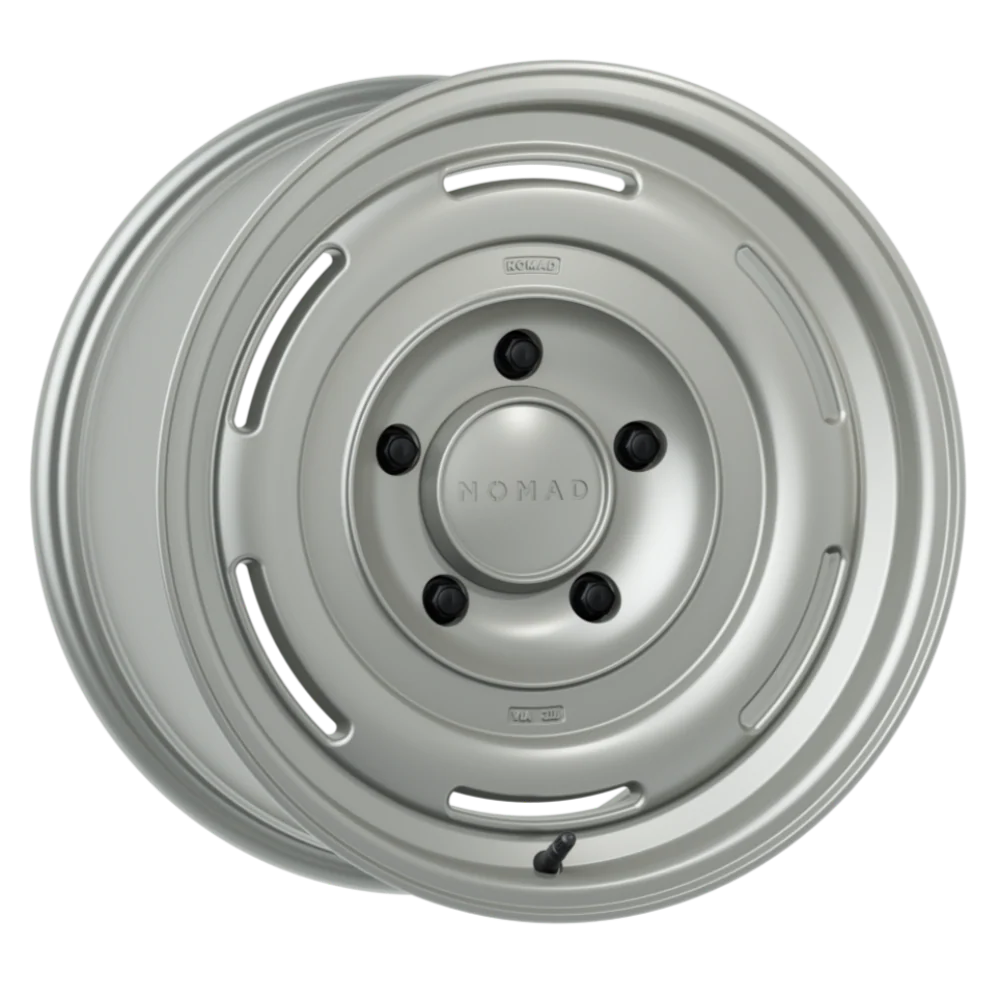 NOMAD WHEELS | 504 Field Gray 40 (N504GR-67055-12)