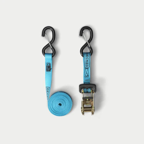 DECKED | Ratchet Straps