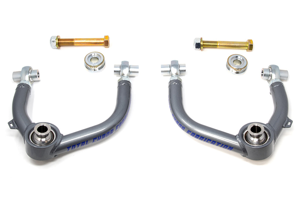 TOTAL CHAOS FABRICATION | Tacoma 1st Gen (1996 - 2004) Front Heim Upper Control Arms (96500-H)
