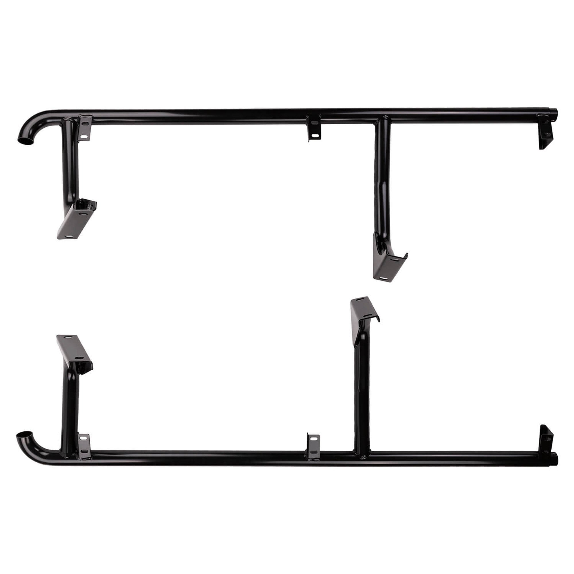 ARB 4X4 | Land Cruiser 80 Series Deluxe Side Rail And Step (4411030)