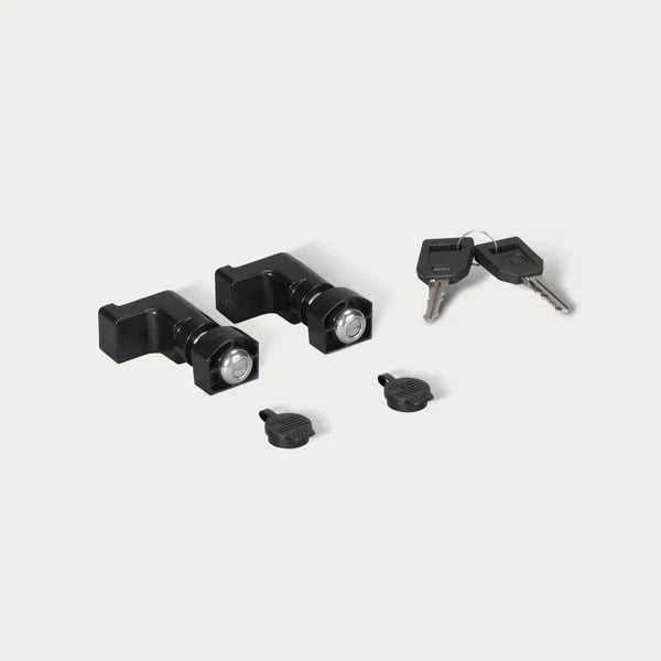 DECKED | Drawer System Locks for Chevy Silverado 2500/3500 2007-2019