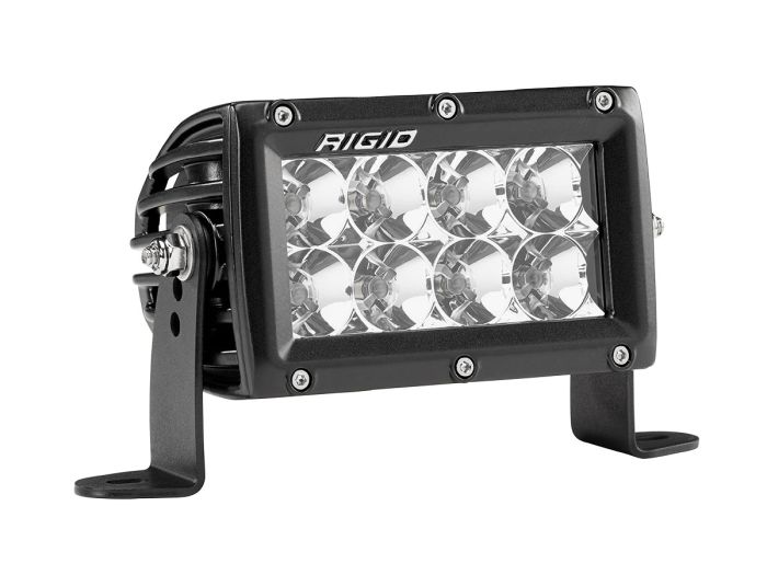 RIGID INDUSTRIES |  E-SERIES PRO 4 Inch Flood Black (104113)