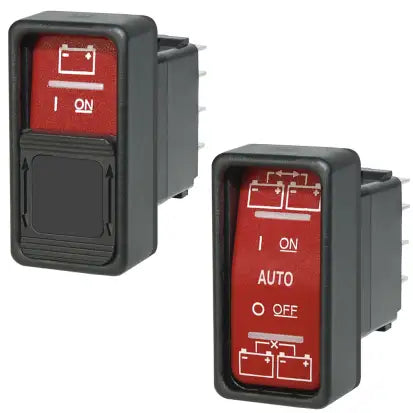 BLUE SEA SYSTEMS | Remote Control Contura Switches (207810)