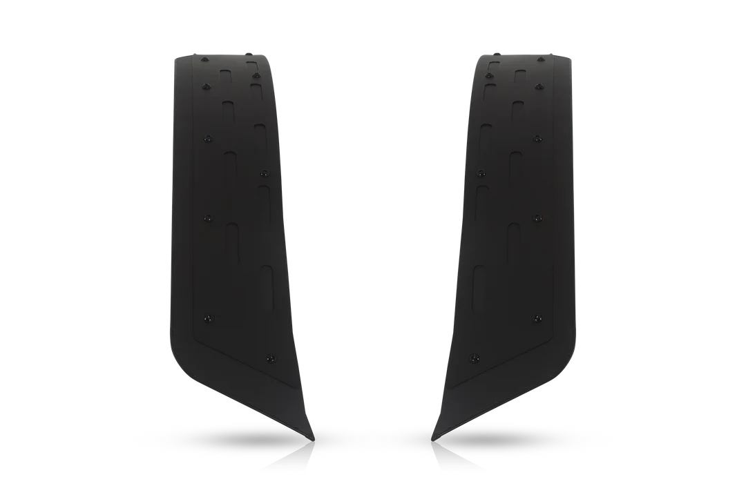 ATTICA 4x4 | Ford Bronco (2021-2025) Terra Series Front Fender Flares (ATTFB01H101-BX-F)