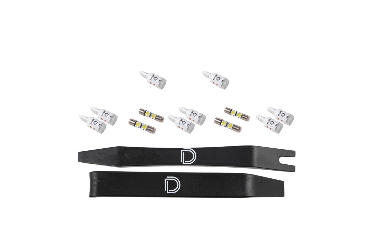 DIODE DYNAMICS | Chevrolet Cruze 2011-2015 Interior LED Conversion Kit