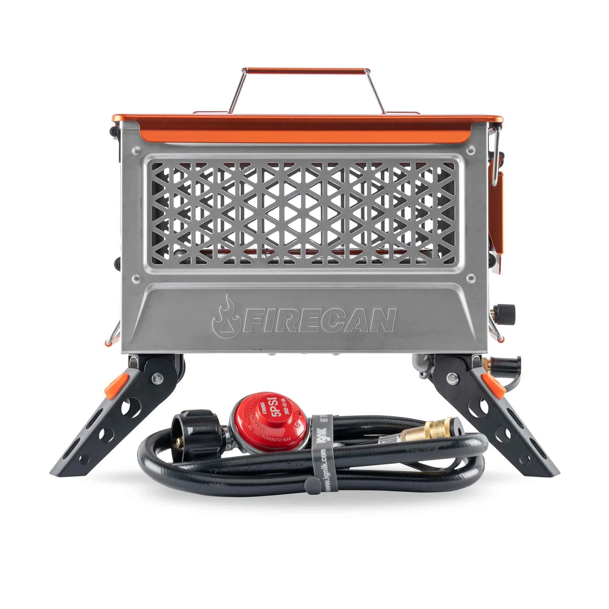 IGNIK OUTDOORS | FireCan Elite Fire Pit