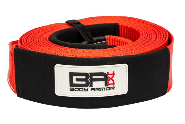 BODY ARMOR 4X4 | 3"X30' Tow Strap (5139)