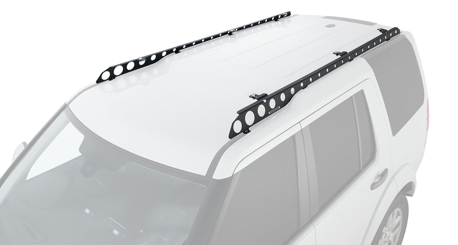 RHINO RACK | Backbone Mounting System - Discovery 3 & 4 (RD4B1)