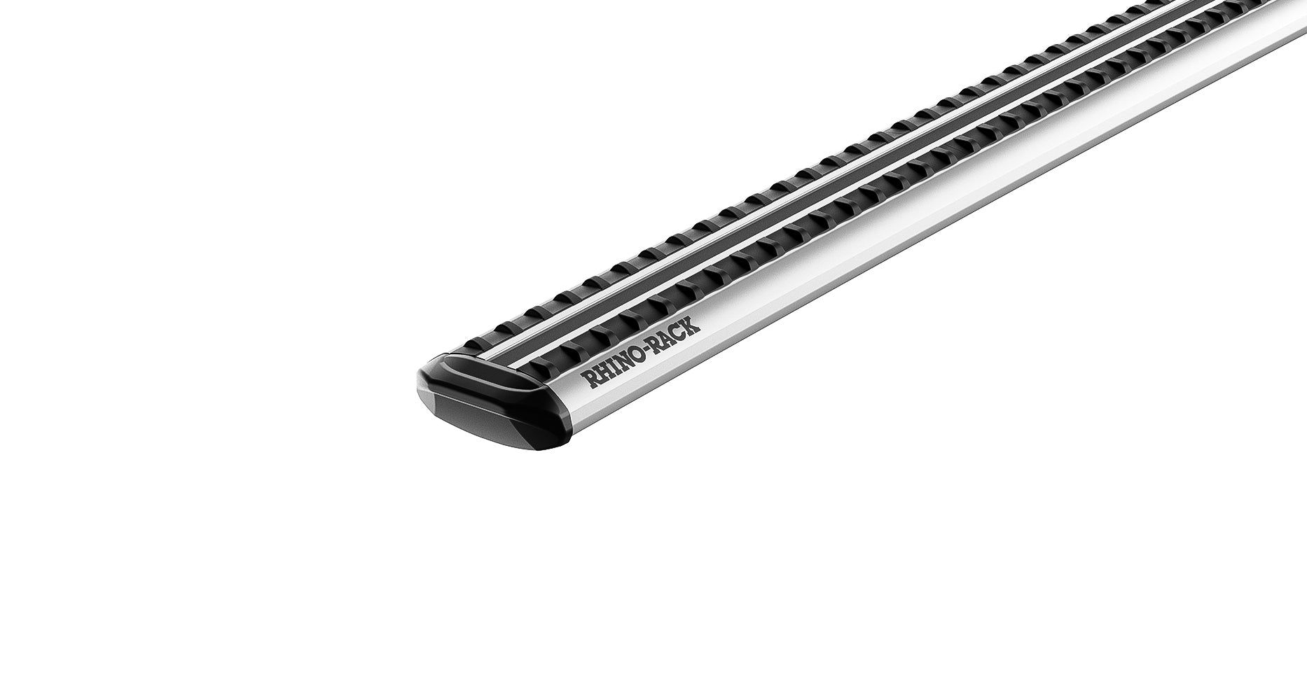 RHINO RACK | Sportz 2500 Silver 2 Bar Roof Rack (JC-07454)