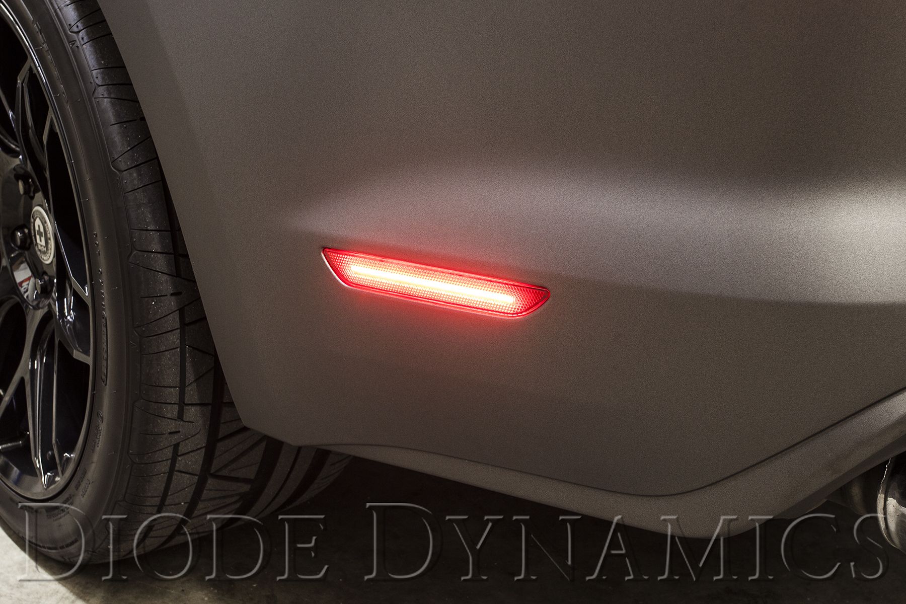DIODE DYNAMICS | Ford Mustang 2015-2023 LED Sidemarkers (Pair)
