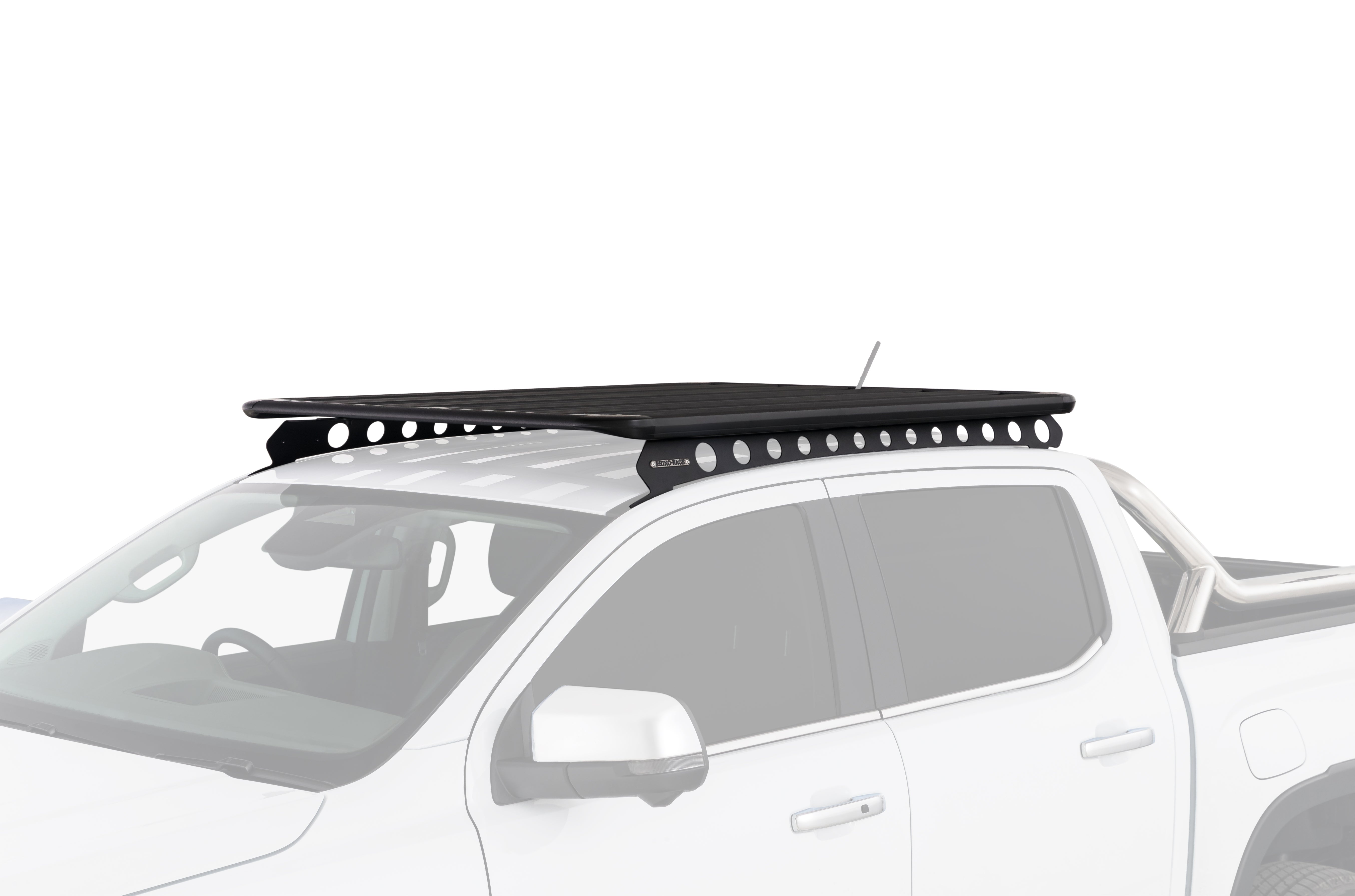 RHINO RACK | Ford Ranger P703 & Gen2 Volkswagen Amarok Overlanding Kit (ROLF3)