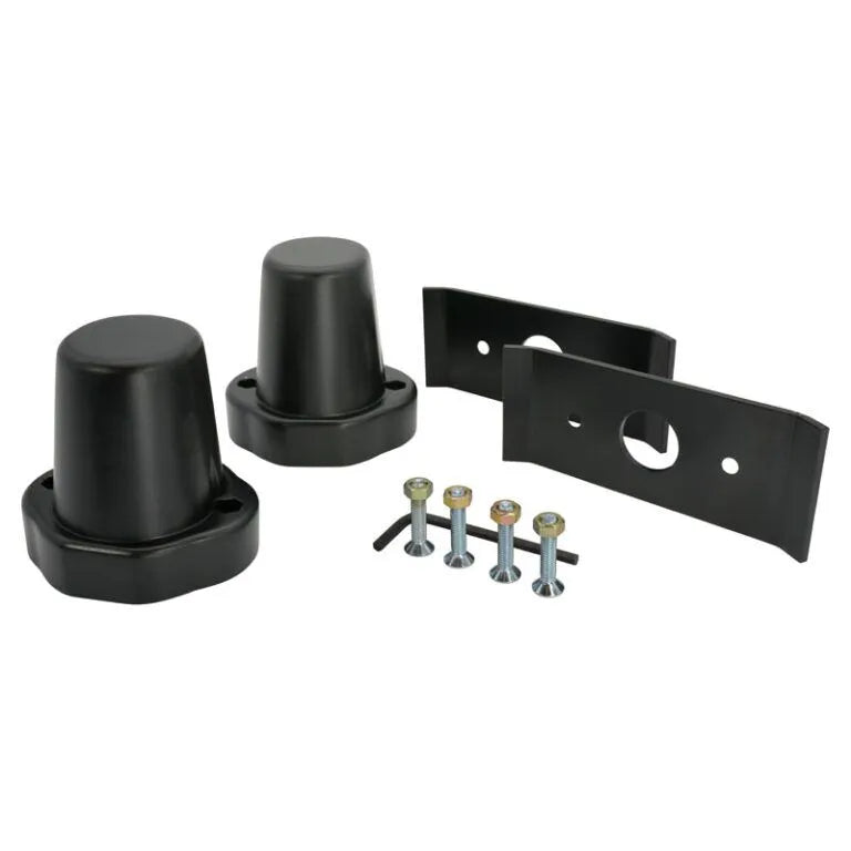 DuroBumps | Tacoma 3rd & 2nd Gen & Tundra 2nd & 1st Gen Rear Bump Stops 3.5 inches Tall – No Lift Required (DBR35TU)