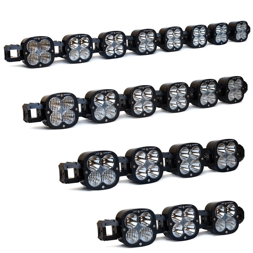 BAJA DESIGNS | XL Sport Linkable LED Light Bar - Universal