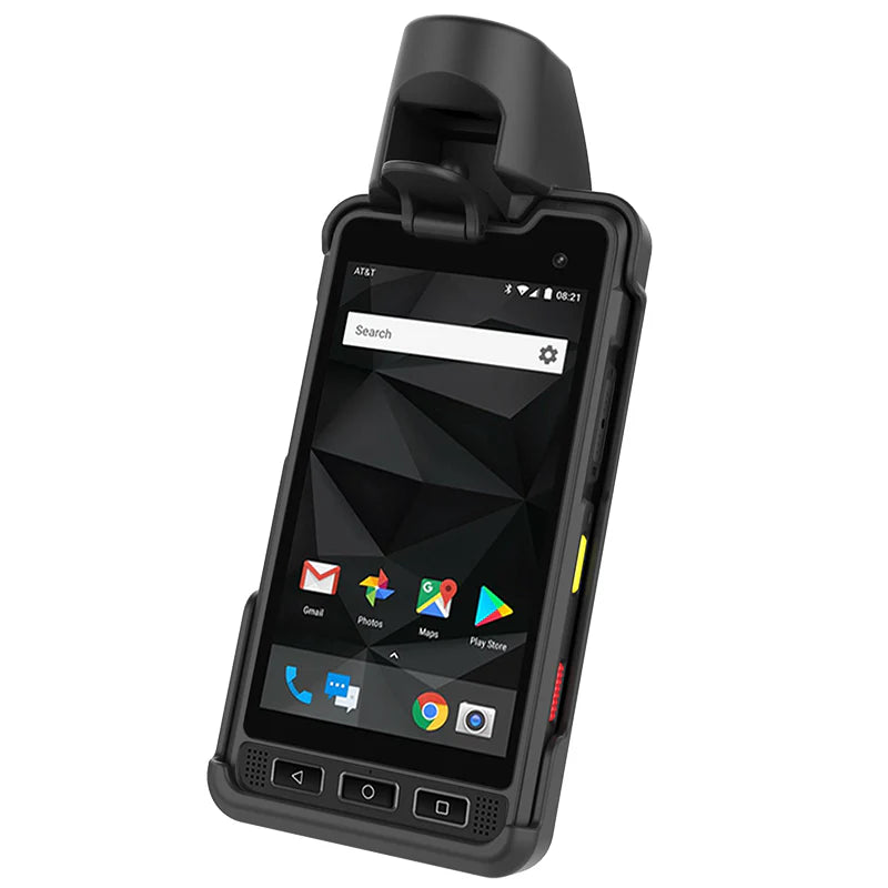 RAM MOUNTS | RAM EZ-Roll'r Cradle for Sonim XP8