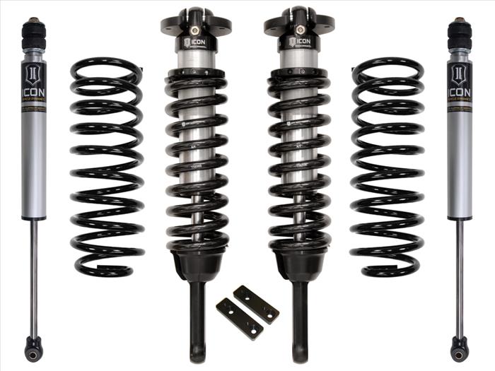 ICON VEHICLE DYNAMICS | 4Runner 5th & 4th Gen & FJ Cruiser 2010-2024 0-3.5" Lift Stage 1 Suspension System (K53061)