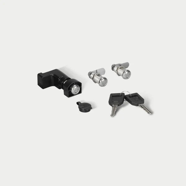 DECKED | Drawer System Locks for Ford Ranger 2019-2023 (A0063-LOCK)
