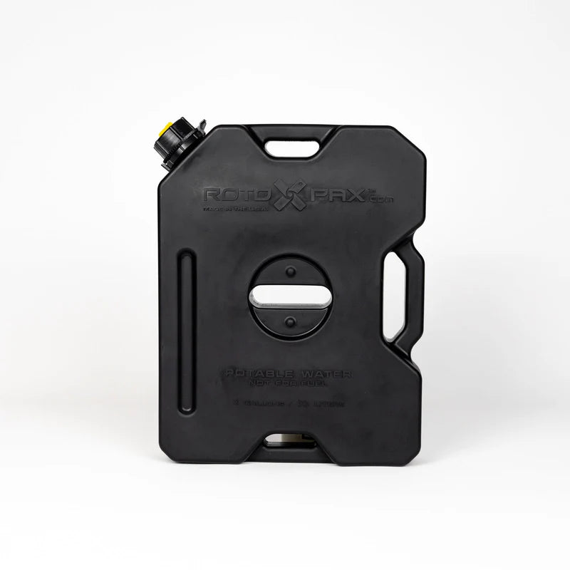 ROTOPAX | 2 Gallon Water GEN2 Black Blemished