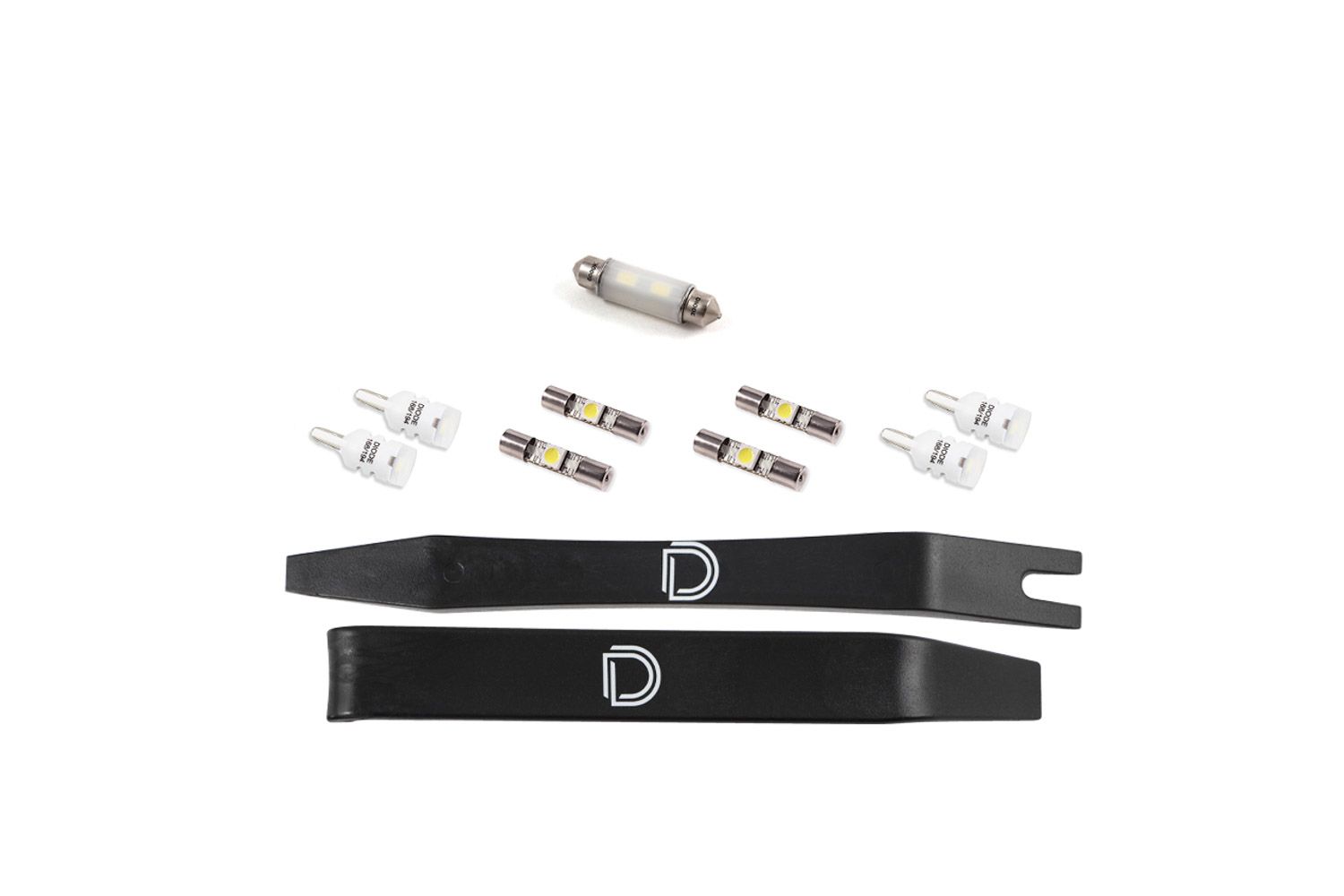 DIODE DYNAMICS | Ford F-150 2004-2008 Interior LED Conversion Kit