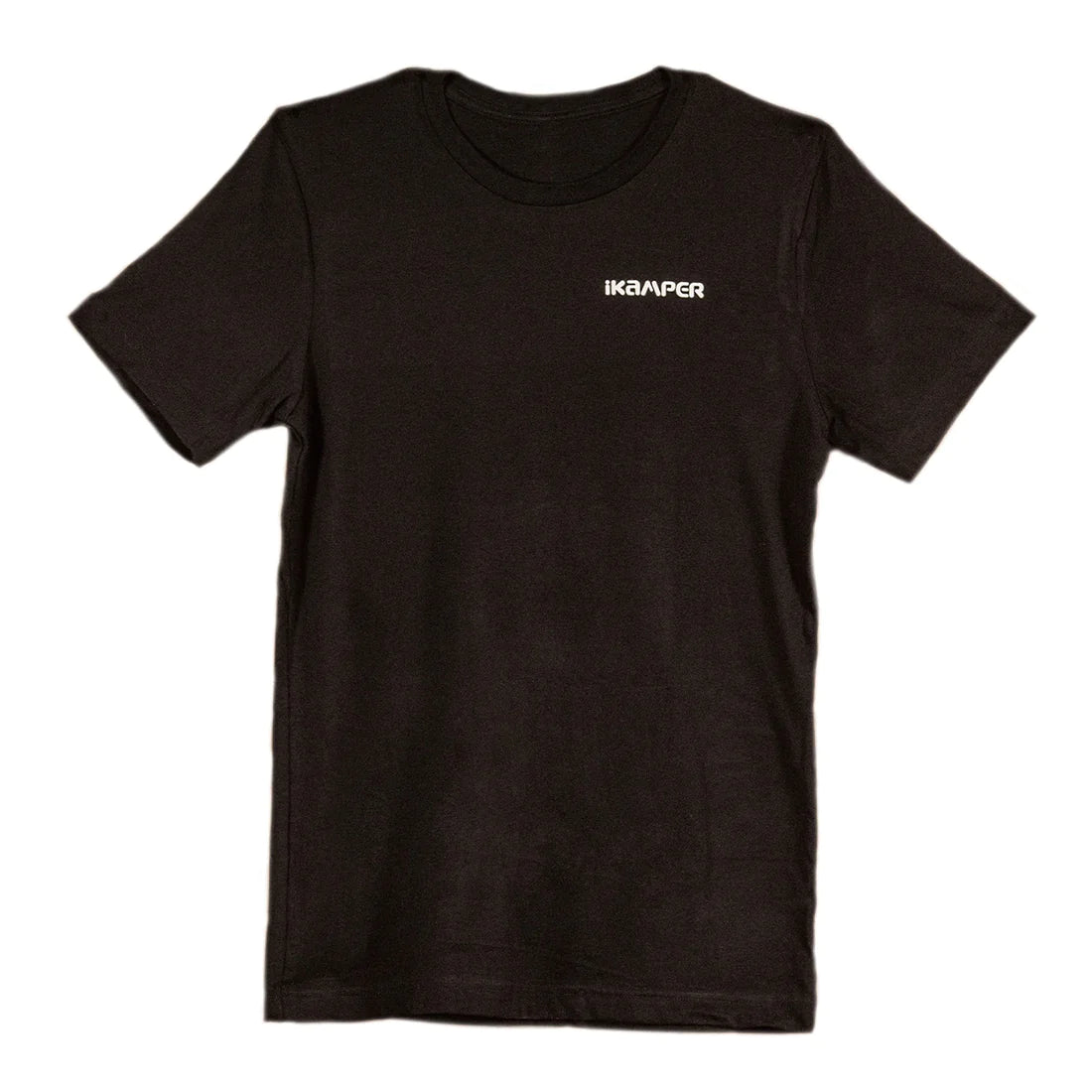 IKAMPER | Logo Tee - Black