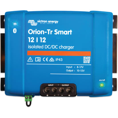 VICTRON ENERGY | Orion Tr Smart DC-DC Battery Charger - Isolated (1020377)