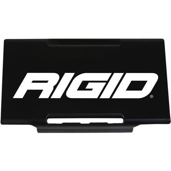 RIGID INDUSTRIES |  E-Series 6 Inch Cover Black (106913)