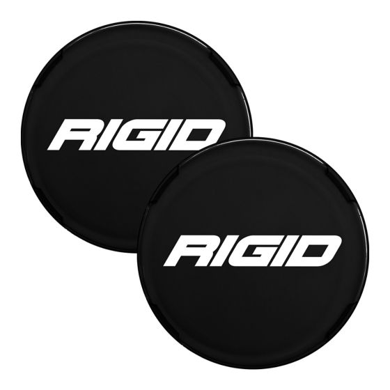 RIGID INDUSTRIES | 360-Series 9 Inch Cover Black (363685)