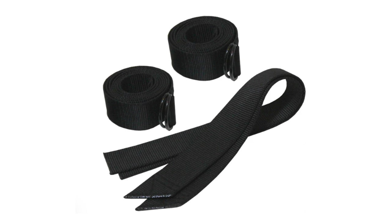 CVT TENTS | Pioneer Travel Cover Strap Set