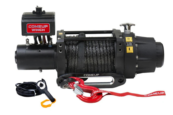 COMEUP WINCH | SEAL GEN2 16.5s 12V Winch (295640)