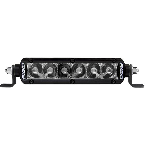 RIGID INDUSTRIES | SR-Series Pro 6" Spot Midnight (906213BLK)