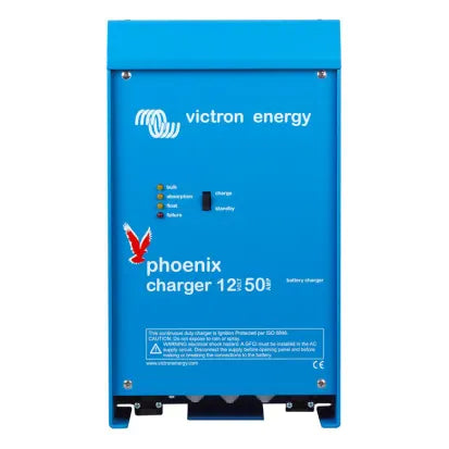 VICTRON ENERGY | Phoenix Battery Charger 12 Or 24V DC (1015634)