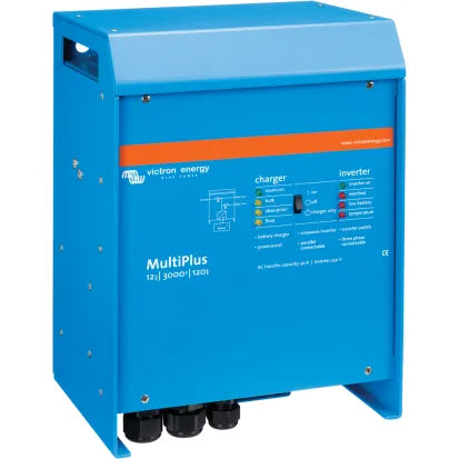 VICTRON ENERGY | MultiPlus Inverter/Chargers 120V Out - 12V/24V In (1041285)