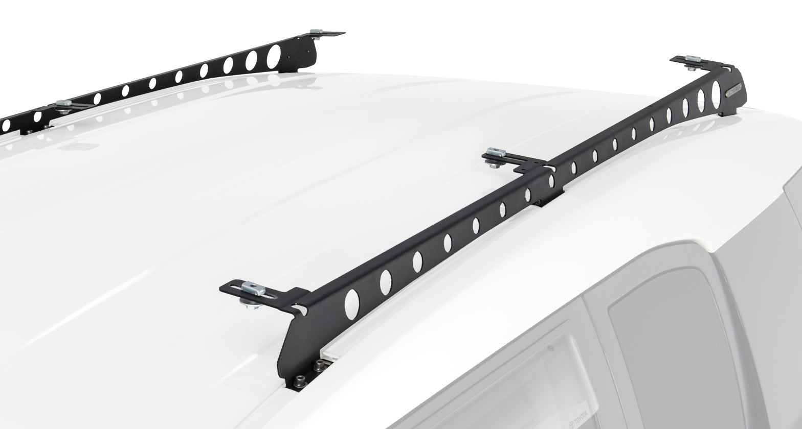 RHINO RACK | Backbone Mounting System - FJ Cruiser (RFJB1)