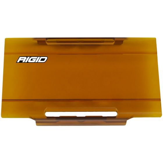 RIGID INDUSTRIES | E-Series 6 Inch Cover Yellow (106933)