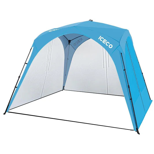 ICECO | 4-8 Persons Easy Setup Canopy Tent with UPF50+ Sun Shelter
