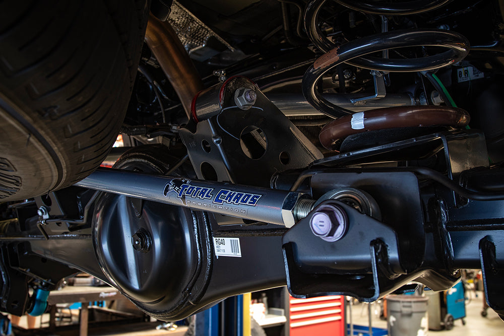 TOTAL CHAOS FABRICATION | 5 Piece Rear Link Kit | Land Cruiser 250