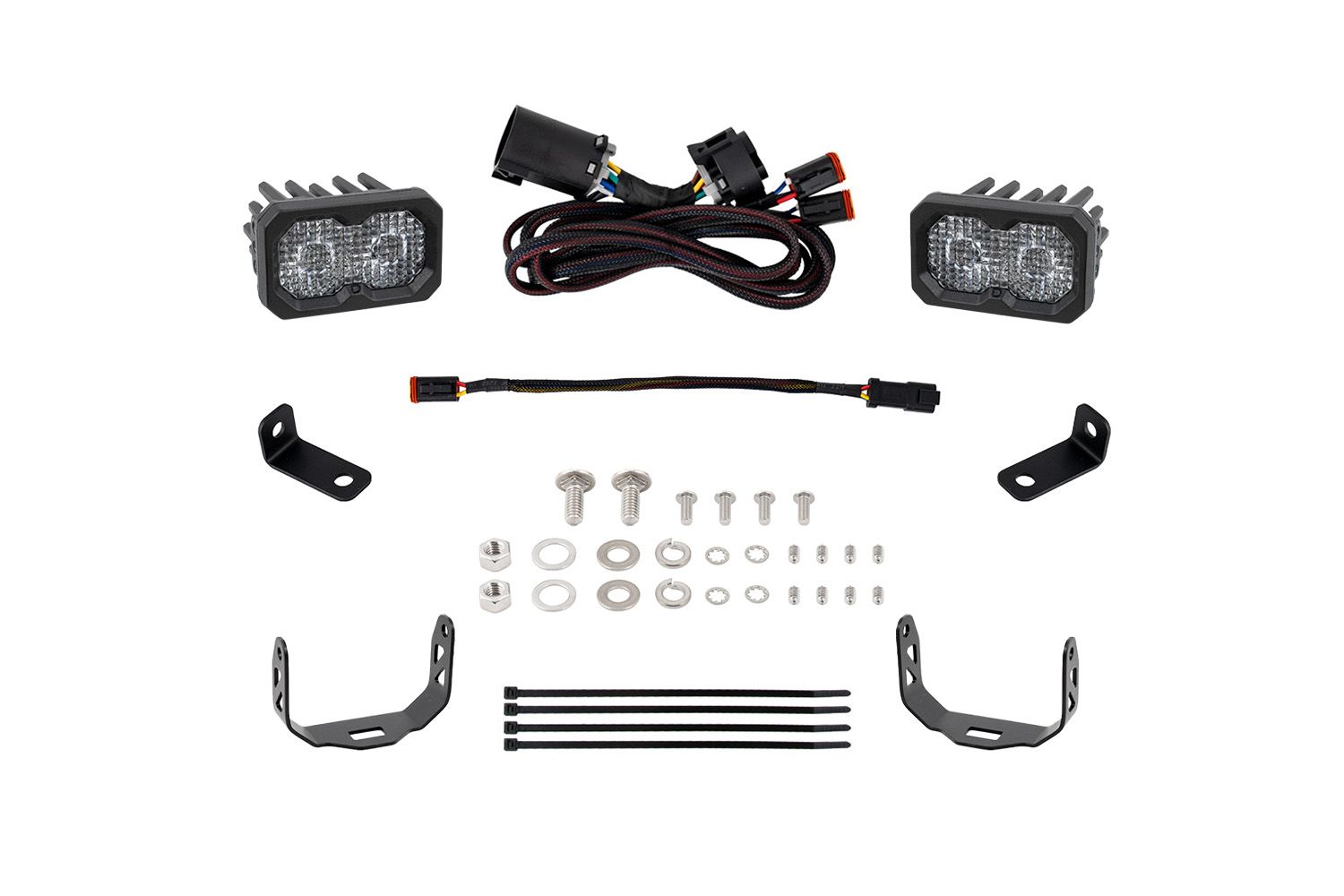 DIODE DYNAMICS | Stage Series Reverse Light Kit for 2017-2022 Ford Super Duty