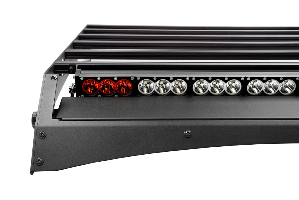 CALI RAISED | Tacoma 3rd & 2nd Gen 2005-2023 Premium Roof Rack (CR2755)