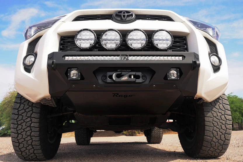 RAGO FABRICATION | 4Runner 5th Gen (2014 - 2024) Skid Plate For Center Mount Front Bumpers (AC6606903NA)