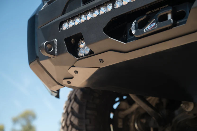 RAGO FABRICATION | Tundra 3rd Gen (2022 - Present) Front Skid Plate For Center Mount Front Bumper (AC7606903NA)