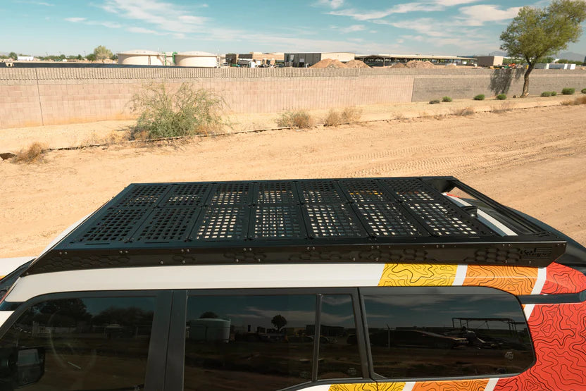 RAGO FABRICATION | Roof Rack 22" x  11" Decking Panels (AC9406701NA)